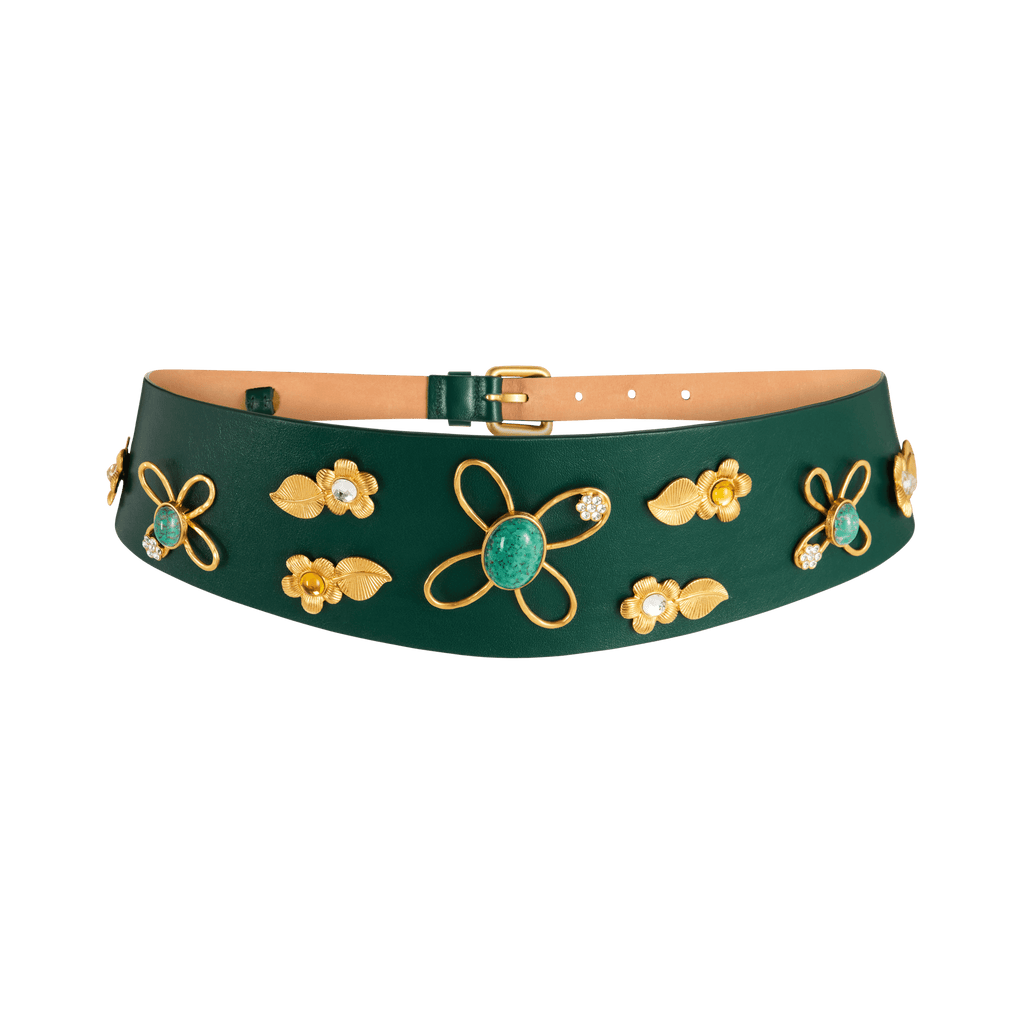 Big Blossom Belt Sonia Petroff 