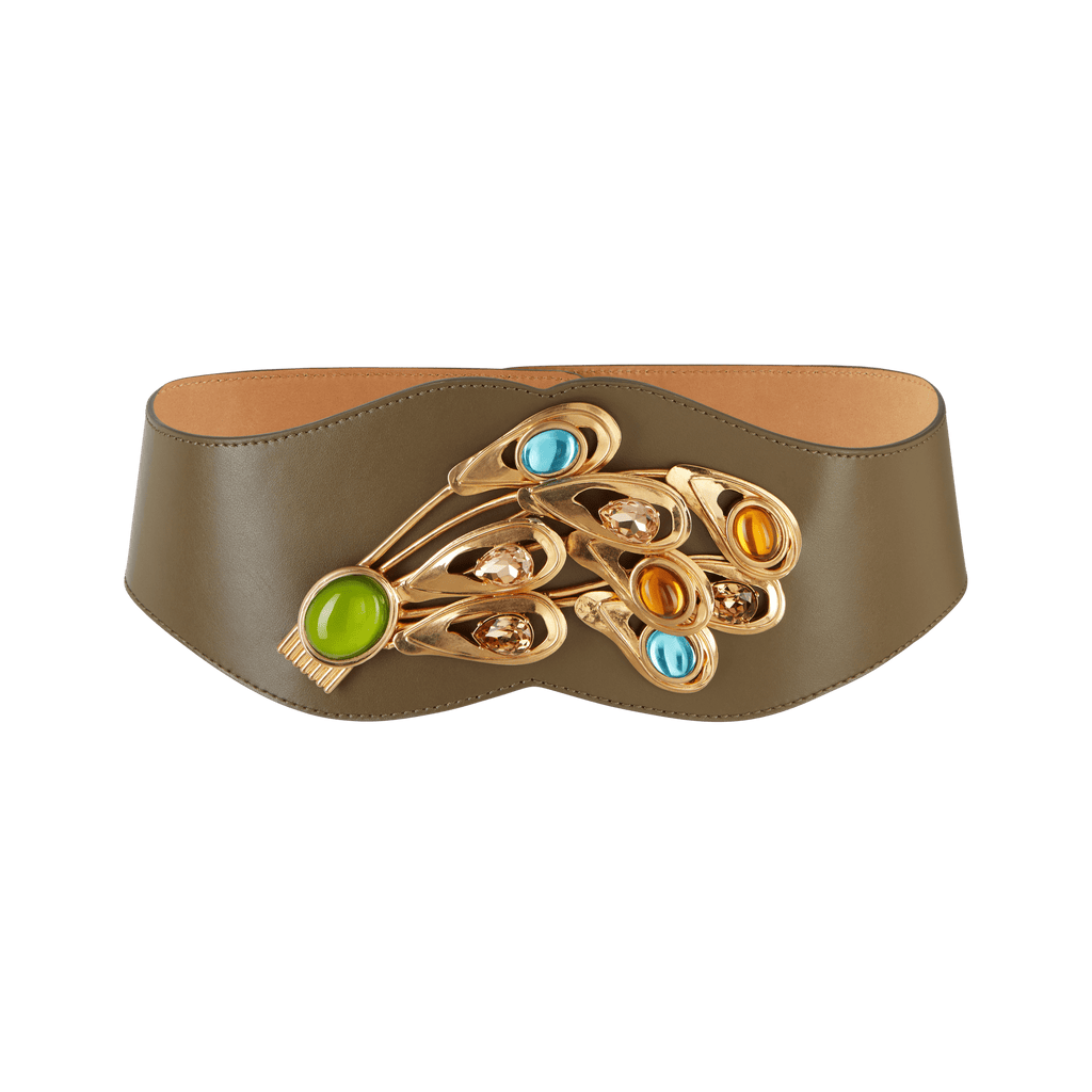 Pavone Corset Belt Sonia Petroff 
