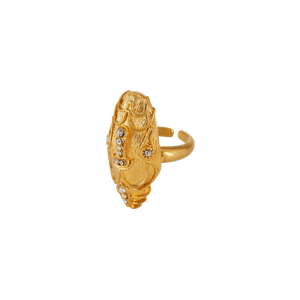 Load image into Gallery viewer, Serpente Ring Sonia Petroff 
